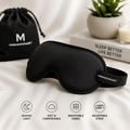 SleepEase Cooling Eye Mask