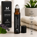 AromaRelax Essential Oil Roller Set