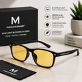 ScreenGuard Blue Light Clip Lens
